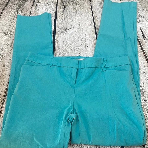 Van Heusen aqua stretch pants 2 - Picture 3 of 4